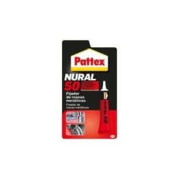 FIJADOR DE ROSCAS METÁLICAS NURAL50 10 ml | HogarLider