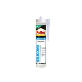 SILICONA UNIVERSAL TRANSPARENTE 280 ml | HogarLider