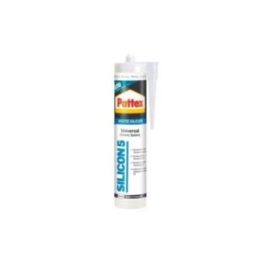 SILICONA UNIVERSAL BLANCO 280 ml | HogarLider
