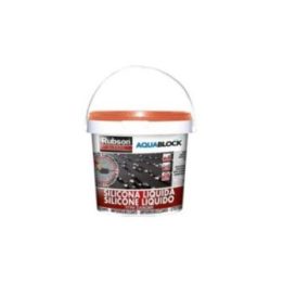 SILICONA LÍQUIDA AQUABLOCK TEJA 1 kg | HogarLider