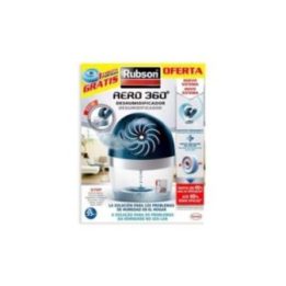 DESHUMIDIFICADOR AERO 360 APARATO 450 g | HogarLider