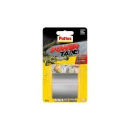 CINTA AMERICANA POWER TAPE GRIS 50 mm x 5 m | HogarLider
