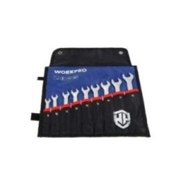 LLAVE FIJA COMBINADA, JUEGO 9 PIEZAS | HogarLider