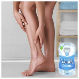 Gillette Venus Oceana Desechables, 4 Uds | HogarLider