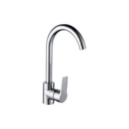 GRIFO MONOMANDO DE COCINA CAÑO ALTO SERIE ALTEA | HogarLider