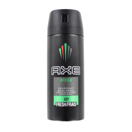 Axe Africa Desodorante 150ml Spray | HogarLider