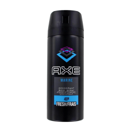 Axe Marine Desodorante 150ml Spray | HogarLider