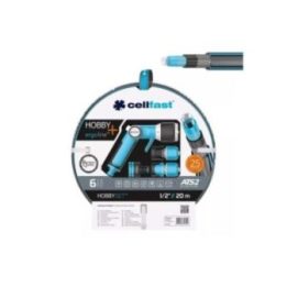KIT MANGUERA DE JARDÍN HOBBY Ø12,5… · EL3-75614 | HogarLider