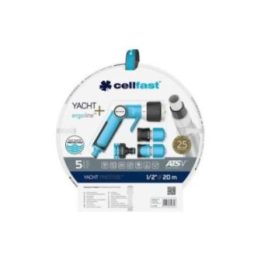 KIT MANGUERA YACHT Ø12,5 mm, ½ pulg, 20 m | HogarLider