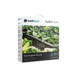 SET RIEGO POR GOTEO HYDRO 50 m | HogarLider