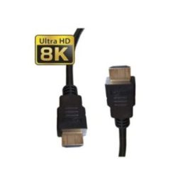 CABLE HDMI 2.1, ULTRA ALTA VELOCIDAD, 1m | HogarLider
