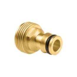 CONECTOR ROSCADO MACHO DE LATÓN… · EL3-75656 | HogarLider