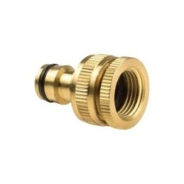 CONECTOR ROSCADO HEMBRA DE LATÓN… · EL3-75657 | HogarLider