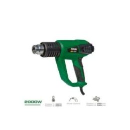 DECAPADOR 600°C 2000 W | HogarLider