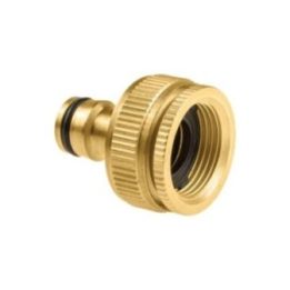 CONECTOR ROSCADO HEMBRA DE LATÓN… · EL3-75658 | HogarLider