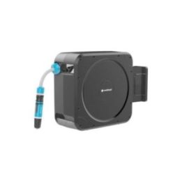 ENROLLADOR DE MANGUERA AUTOMÁTICO ENERGO 20 m | HogarLider