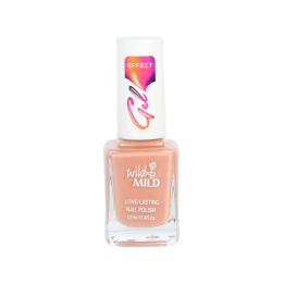 Wet N Wild Wild M Nail Esmalte Efecto Gel Ge49 | HogarLider