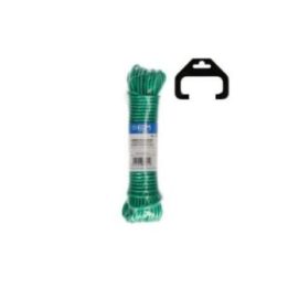 CUERDA PLÁSTICO VERDE REVESTIDO PVC… · EL3-87813 | HogarLider