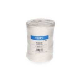 CORDEL RAFIA BLANCO 600/1 CALIBRE 1,7 mm x 220 m | HogarLider