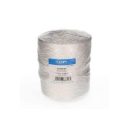 CORDEL RAFIA BLANCO 600/1 CALIBRE 1,7 mm x 420 m | HogarLider