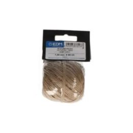 CORDEL PULIDO DE CAÑAMO CALIBRE 1,3 mm x 50 m | HogarLider