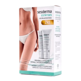 Sesderma Estryses Loción Antiestrías 2x200ml | HogarLider