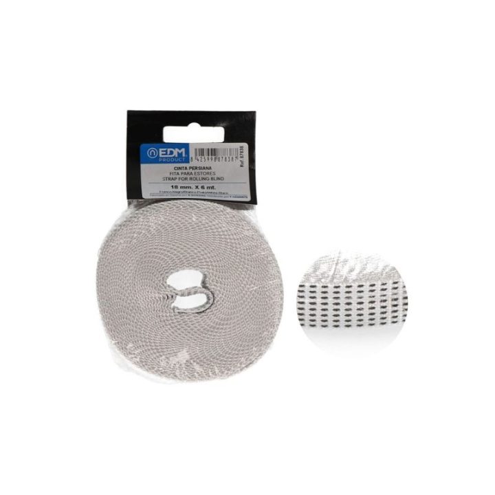 CINTA PERSIANA COMPACTO BLANCO /… · EL3-87838 | HogarLider
