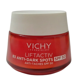 Vichy Liftactiv Crema B3 Antimanchas Spf50 50ml | HogarLider