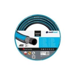 MANGUERA DE RIEGO SMART Ø19 mm, ¾ pulg, 50 m | HogarLider