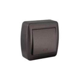 CONMUTADOR / INTERRUPTOR LUMINOSO… · EL3-43170 | HogarLider