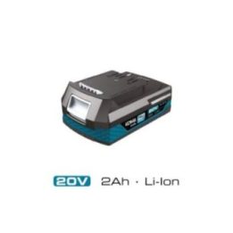 BATERÍA LI-ION 20 V 2.0 Ah 11,7 x 7,5 x 4,6 cm | HogarLider