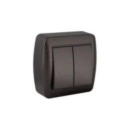 DOBLE CONMUTADOR 10AX 250V~. DE… · EL3-43176 | HogarLider