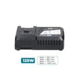 CARGADOR RAPIDO DE BATERIA 20 V 125 W | HogarLider