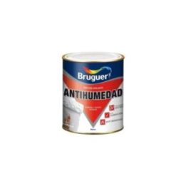 PINTURA ANTIHUMEDAD BLANCO MATE 750 ml | HogarLider