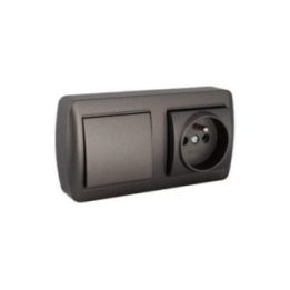 BASE FIJA 2P+T (FRANCÉS) 16A 250V~… · EL3-43183 | HogarLider