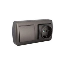 BASE FIJA 2P+T 16A 250V~ +… · EL3-43191 | HogarLider
