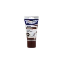 MASILLA PARA MADERA COLOR NOGAL 200 g | HogarLider