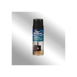 PINTURA EN SPRAY ANTICALÓRICA ALUMINIO 400 ml | HogarLider